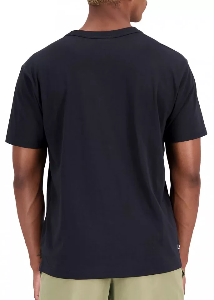 Pánské tričko s krátkým rukávem New Balance Essentials Reimagined