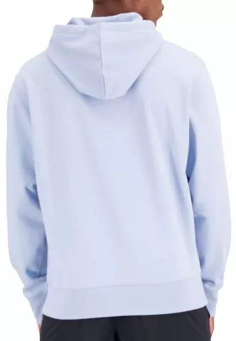 Sweatshirt com capuz New Balance Essentials Stacked Logo French Terry
