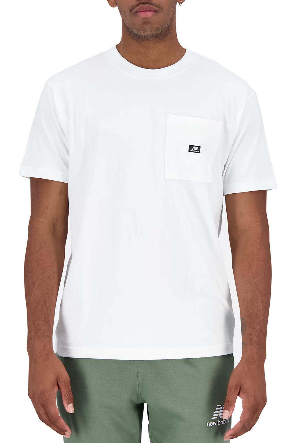 T-shirt New Balance Essentials Reimagined