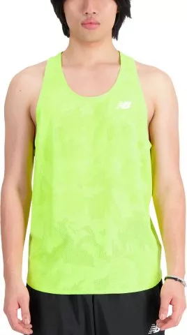 Q Speed Jacquard Singlet