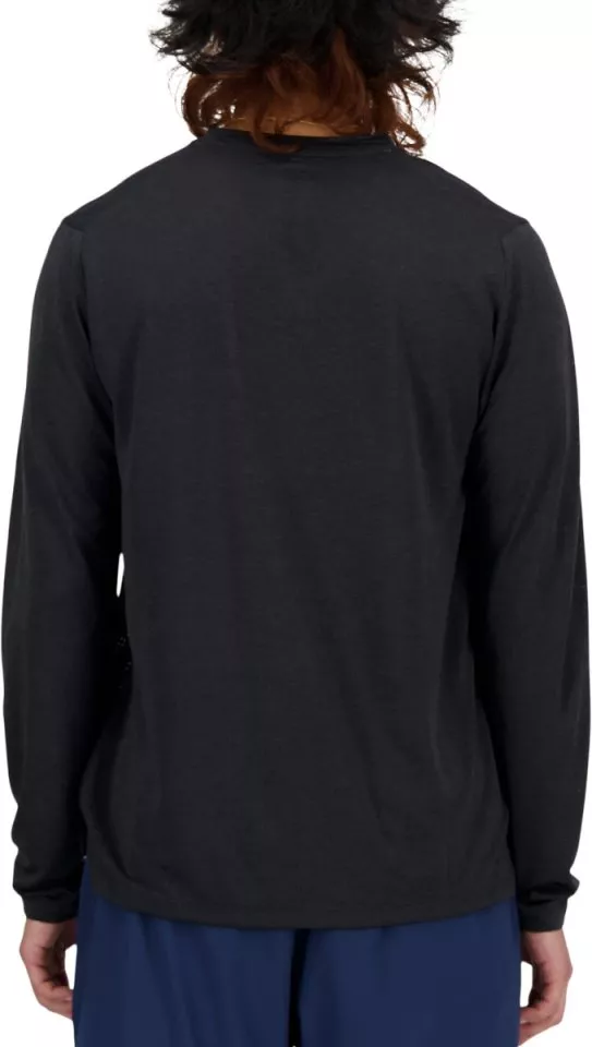 Тениска с дълъг ръкав New Balance Athletics Long Sleeve