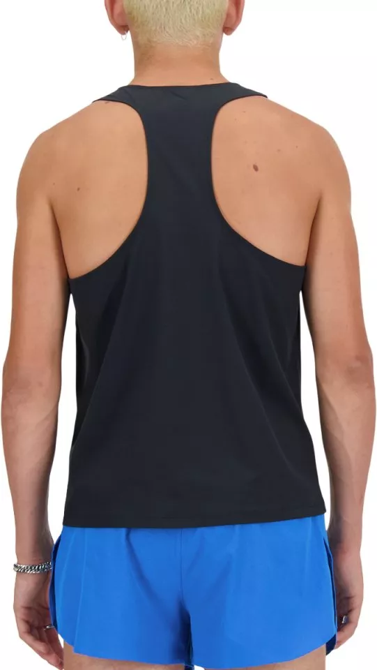 Tanktop New Balance Athletics Racing Singlet