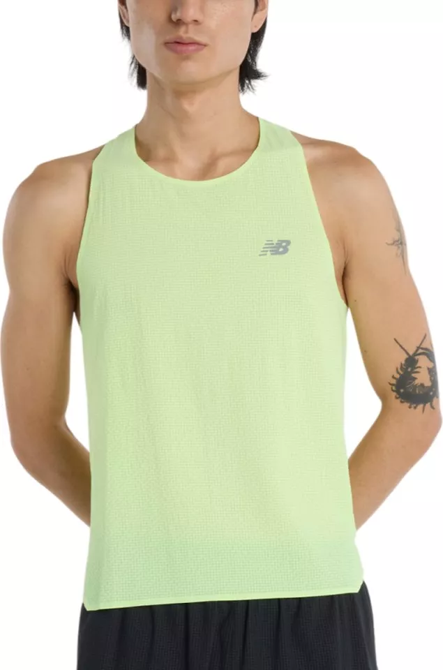 Camisola de alças New Balance Race Day Ultra Light Singlet