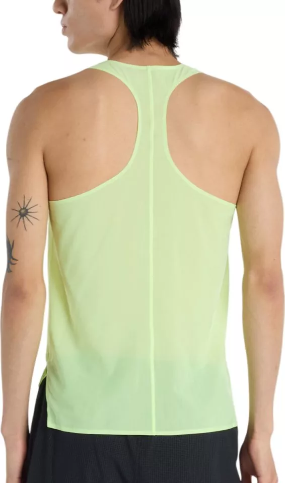 Camisola de alças New Balance Race Day Ultra Light Singlet