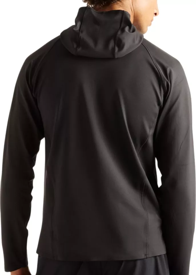 Hanorac cu gluga New Balance Reflective Run