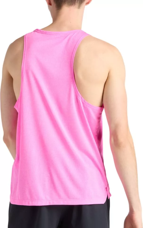 Camisola de alças New Balance London Edition Athletics Singlet
