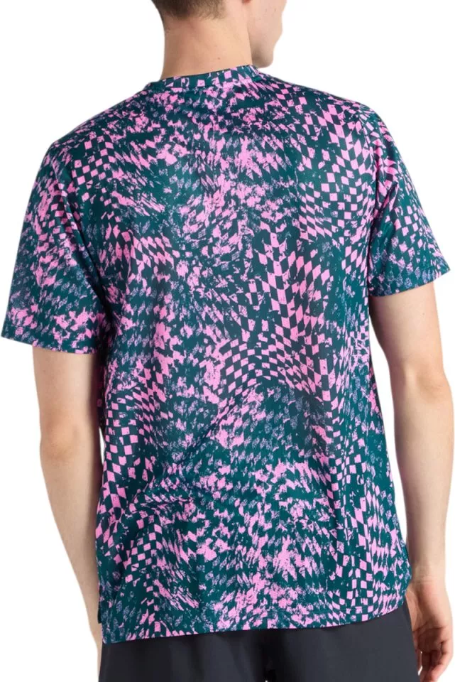 New Balance London Edition RC Essential Printed T-Shirt