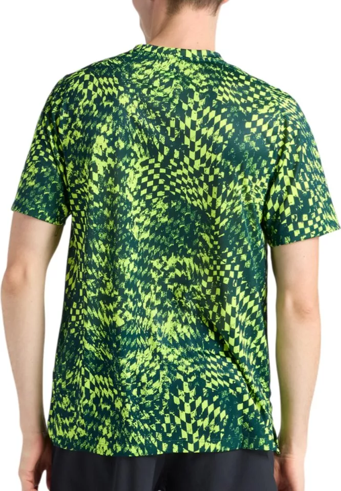 New Balance London Edition RC Essential Printed T-Shirt