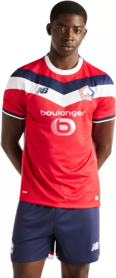 Paita New Balance LOSC Lille Home 2026/27