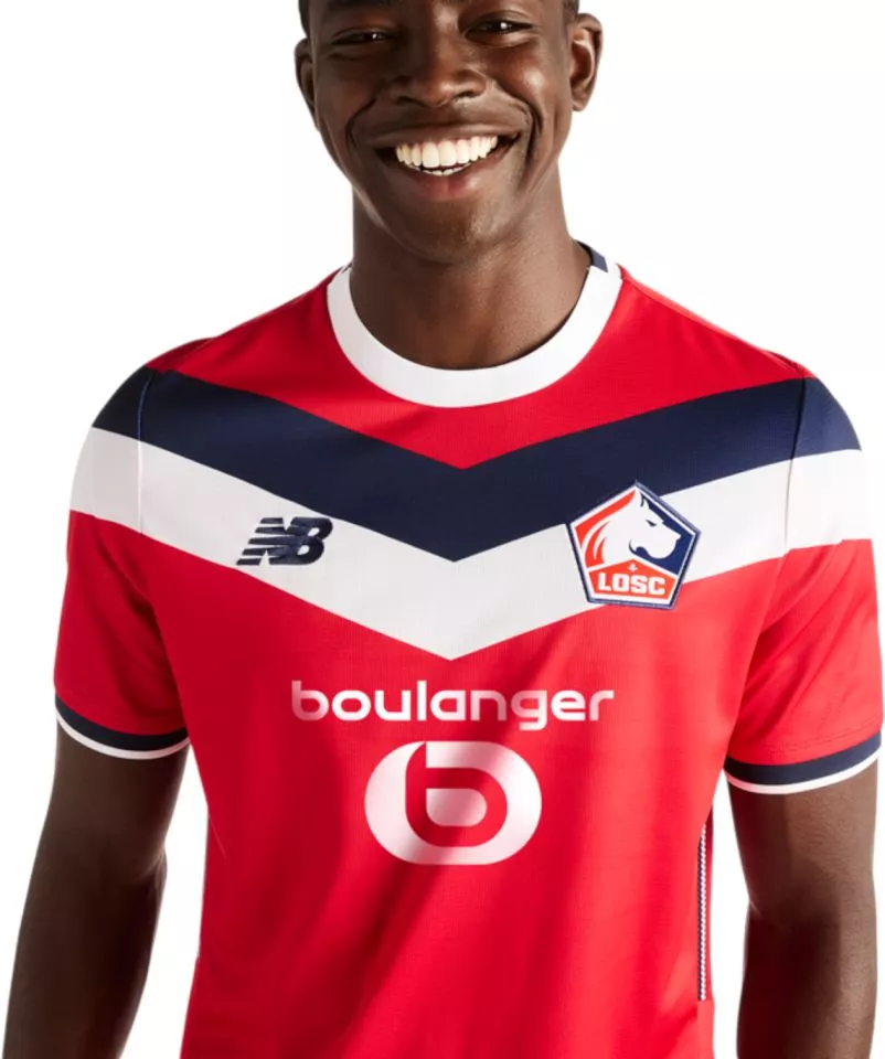 Paita New Balance LOSC Lille Home 2026/27