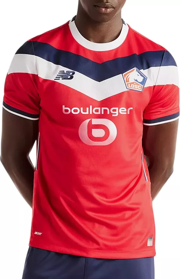 Paita New Balance LOSC Lille Home 2026/27