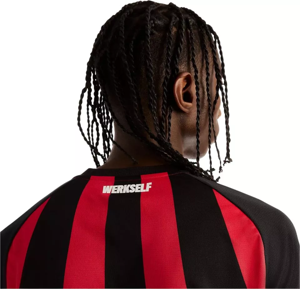 Férfi rövid ujjú hazai mez New Balance Bayer 04 Leverkusen 2026/27
