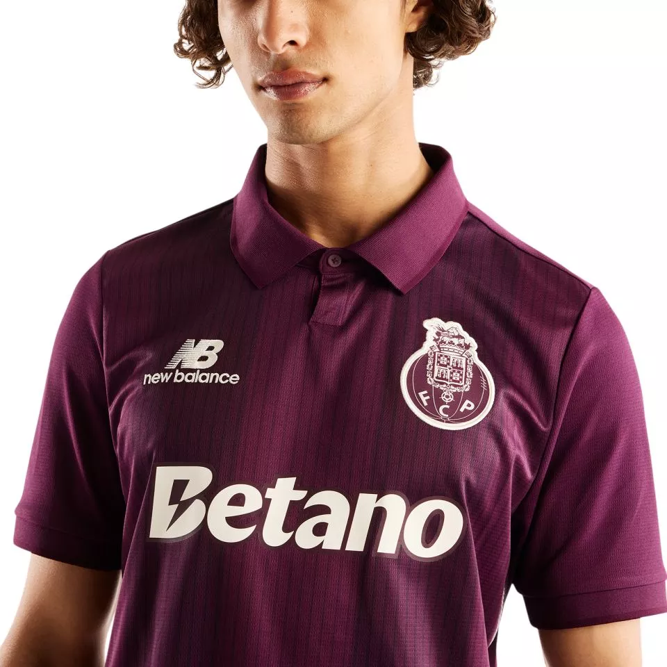 Dres (majica) s kratkim rukavima New Balance FC Porto Away 2026/27