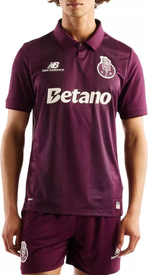 Dres (majica) s kratkim rukavima New Balance FC Porto Away 2026/27