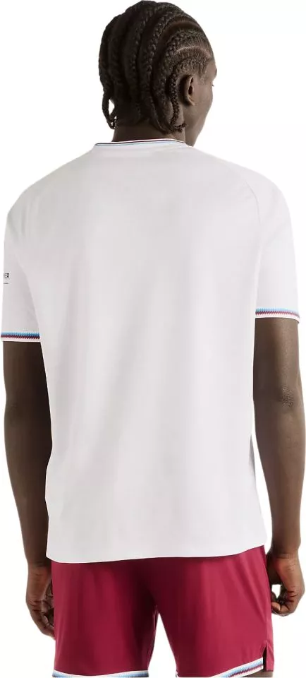 Pánsky hosťujúci dres s krátkym rukávom New Balance West Ham United 2026/27
