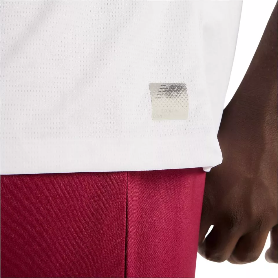 Pánsky hosťujúci dres s krátkym rukávom New Balance West Ham United 2026/27