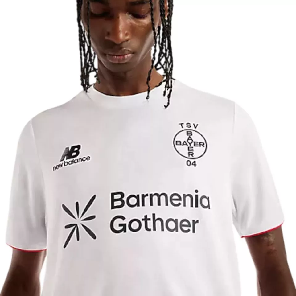 New Balance Bayer 04 Leverkusen 3rd 2026/27 Póló