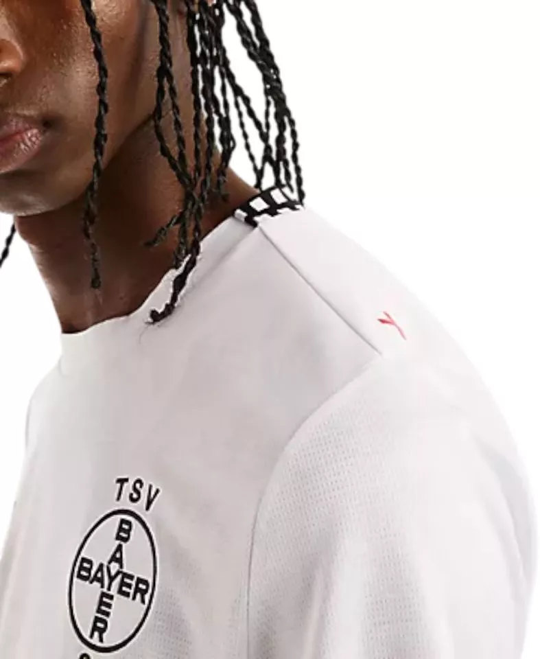 New Balance Bayer 04 Leverkusen 3rd 2026/27 Póló