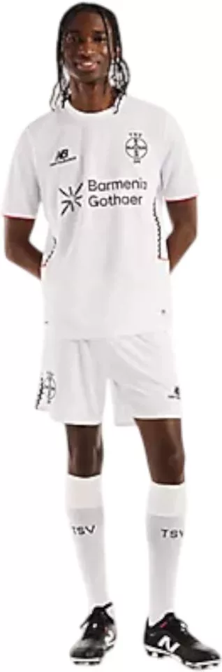 New Balance Bayer 04 Leverkusen 3rd 2026/27 Póló