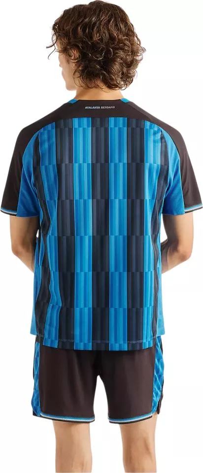Pánský domácí dres s krátkým rukávem New Balance Atalanta BC 2026/27