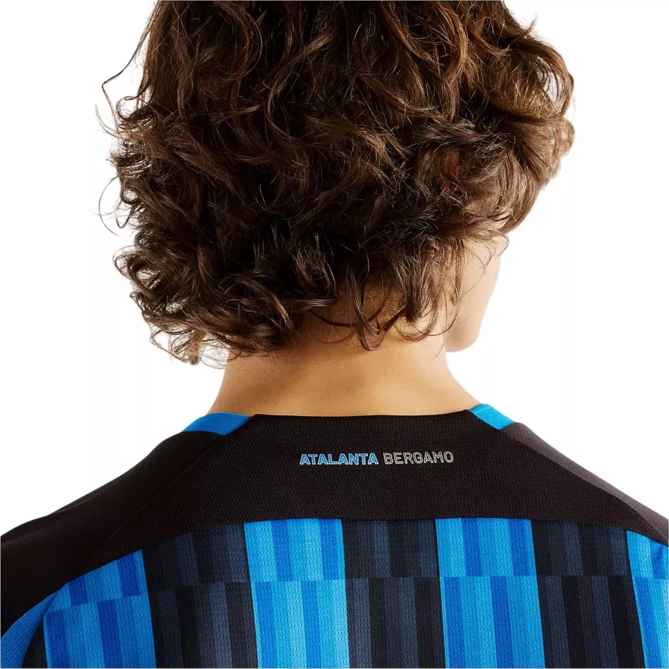 Pánský domácí dres s krátkým rukávem New Balance Atalanta BC 2026/27