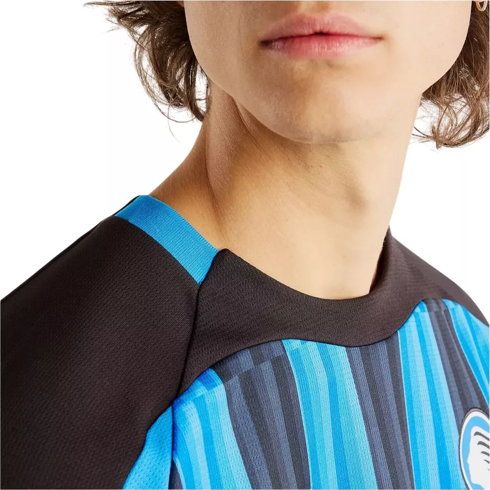 Pánský domácí dres s krátkým rukávem New Balance Atalanta BC 2026/27