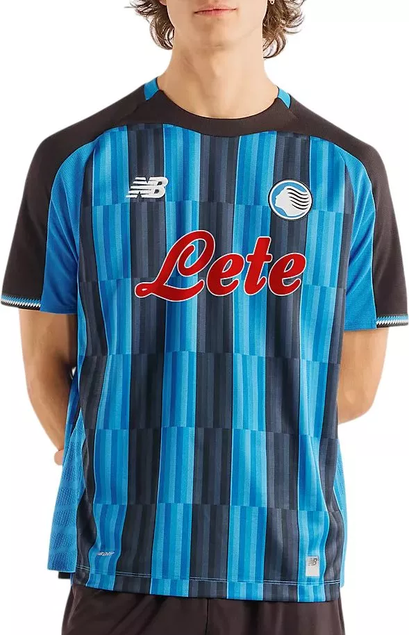Pánský domácí dres s krátkým rukávem New Balance Atalanta BC 2026/27