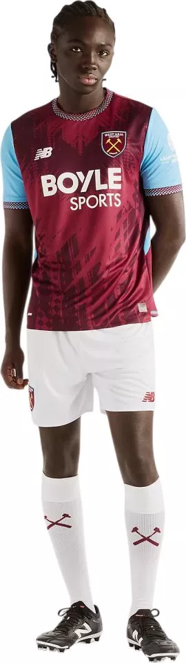 Camisa New Balance West Ham United Home 2026/27