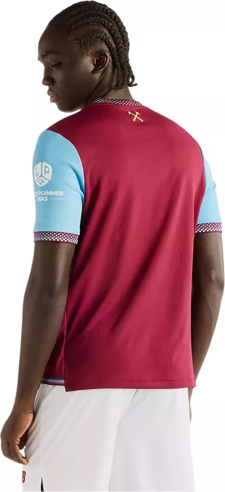 Camisa New Balance West Ham United Home 2026/27