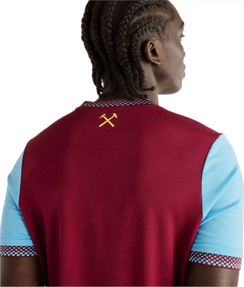 Camisa New Balance West Ham United Home 2026/27