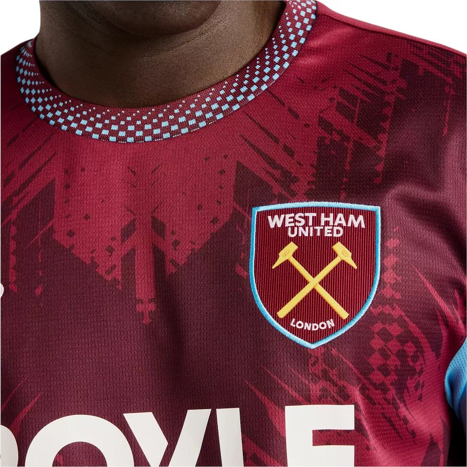 Camisa New Balance West Ham United Home 2026/27