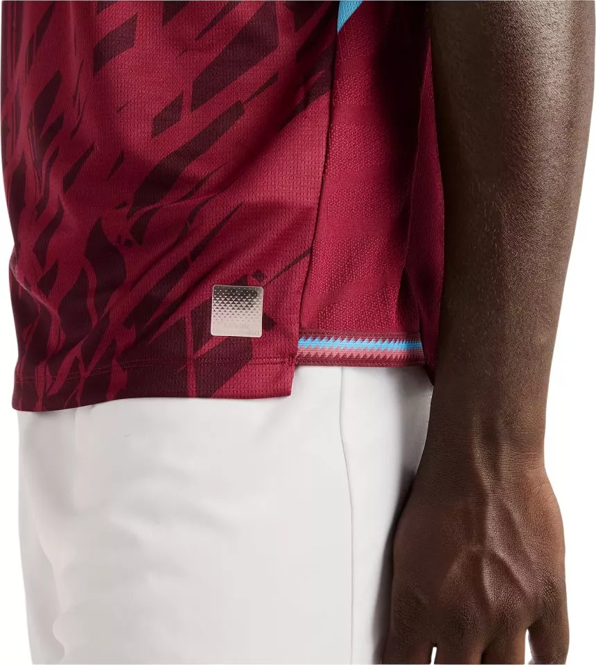 Camisa New Balance West Ham United Home 2026/27
