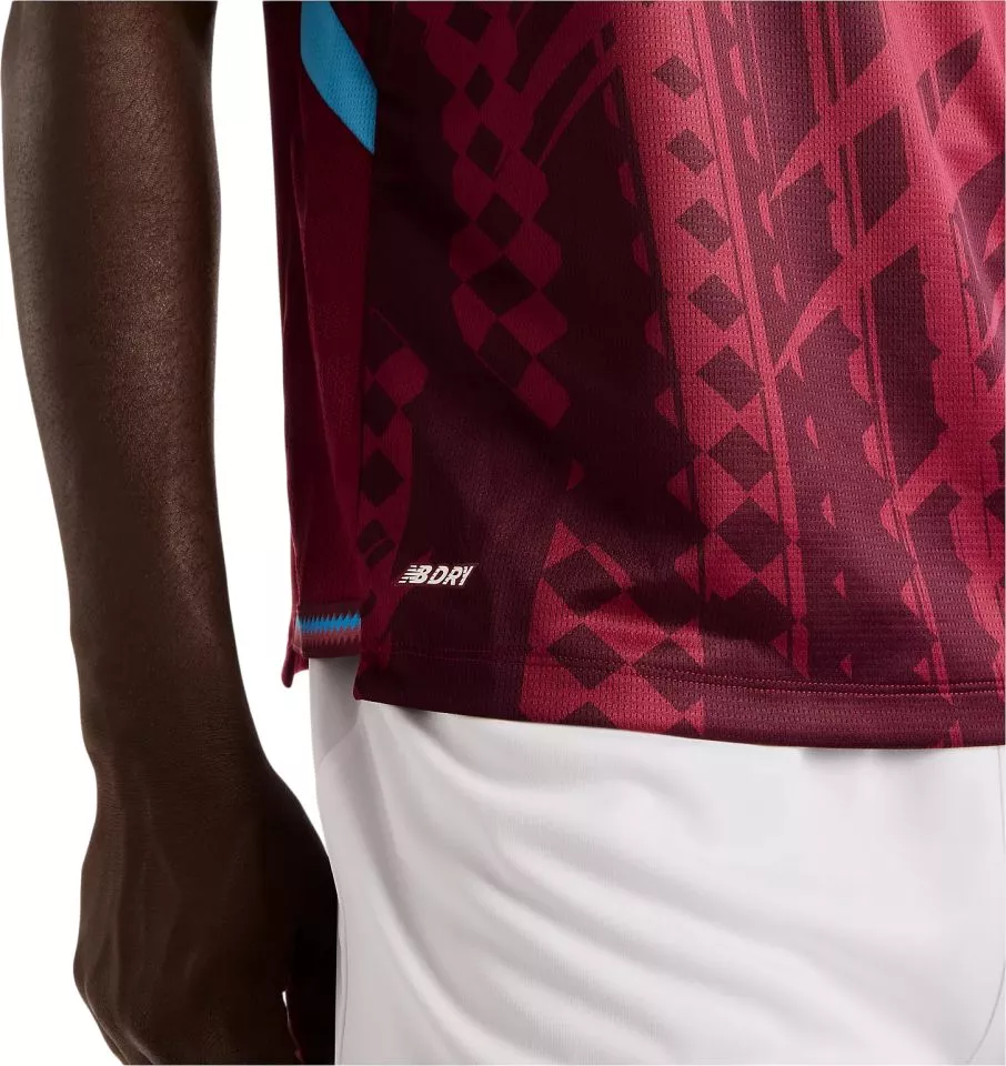 Camisa New Balance West Ham United Home 2026/27