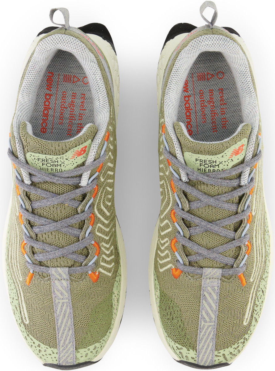 ☆人気☆【New Balance】☆Freshfoa.m Hierro V7☆22-29cm☆ New Balance Fresh Foam Hierro v7 Trail Running Shoes Men's
