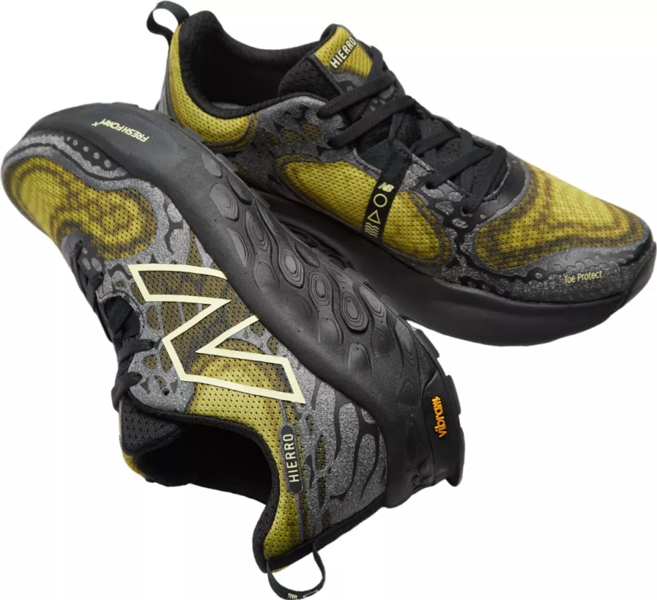 Trail schoenen New Balance Fresh Foam X Hierro v8