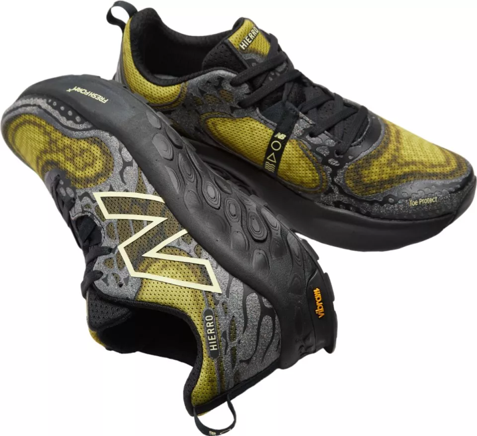 Sapatilhas de trail New Balance Fresh Foam X Hierro v8