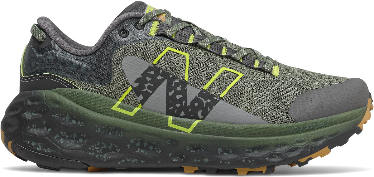 Trail-Schuhe New Balance Fresh Foam X More Trail v2