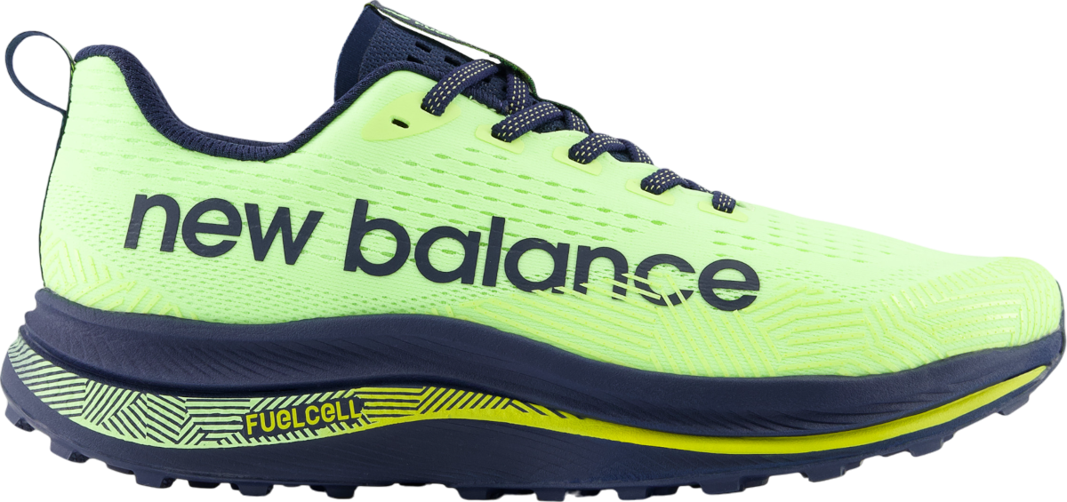 shoes New Balance FuelCell SuperComp Trail