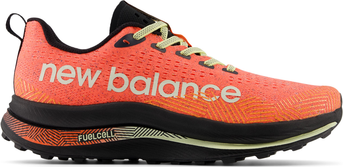 New Balance FuelCell SuperComp Trail Terepfutó cipők