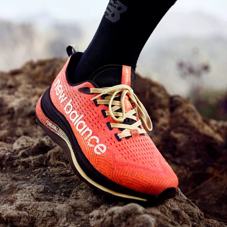 shoes New Balance FuelCell SuperComp Trail