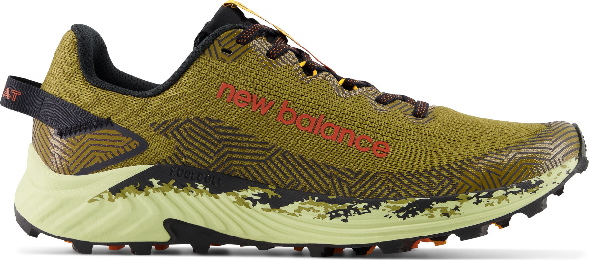 Sapatilhas de trail New Balance FuelCell Summit Unknown v4