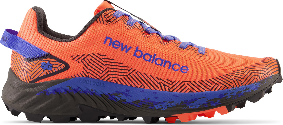 Trail shoes New Balance FuelCell Summit Unknown v4