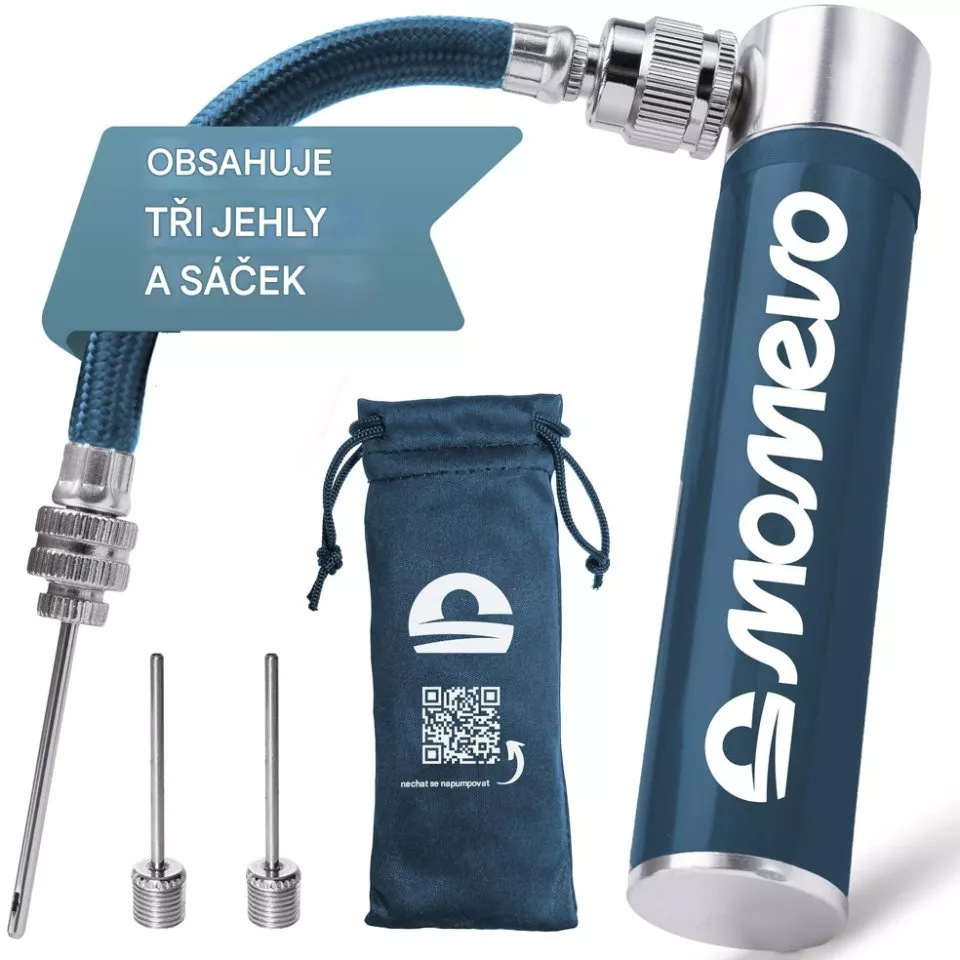 Momevo PocketAir Mini Pump