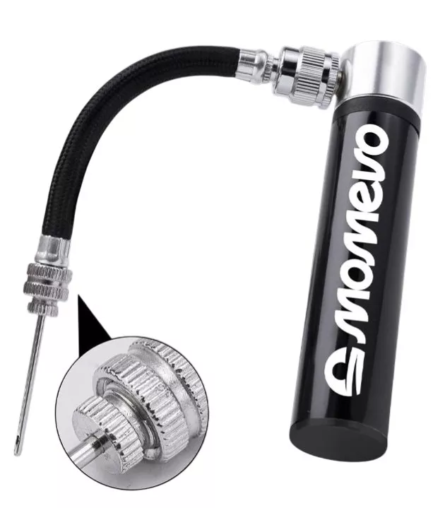 Inflador Momevo PocketAir Mini Pump