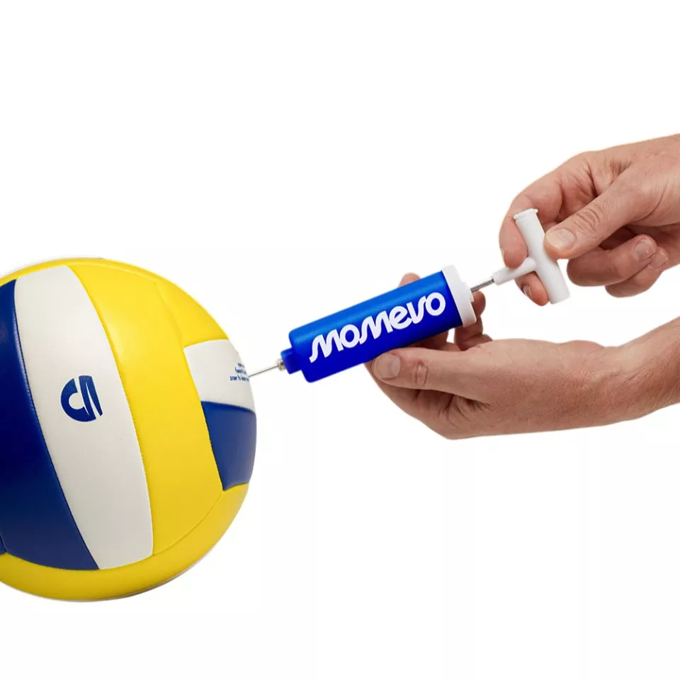 Lopta Momevo Set with Pump Sundowner Beach Ball