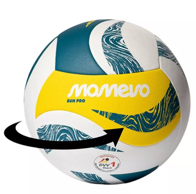 Lopta Momevo SunPro DVV1 Beach Ball