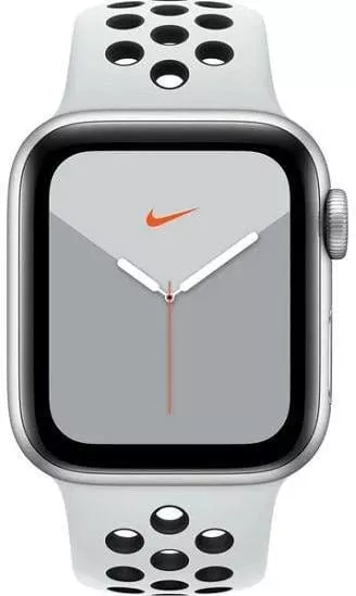 Chytré hodinky Apple Watch Nike Series 5 GPS 40mm