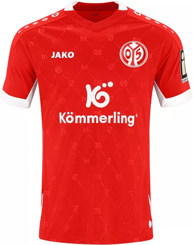 Jako 1. FSV Mainz 05 Home 2026/27 Póló