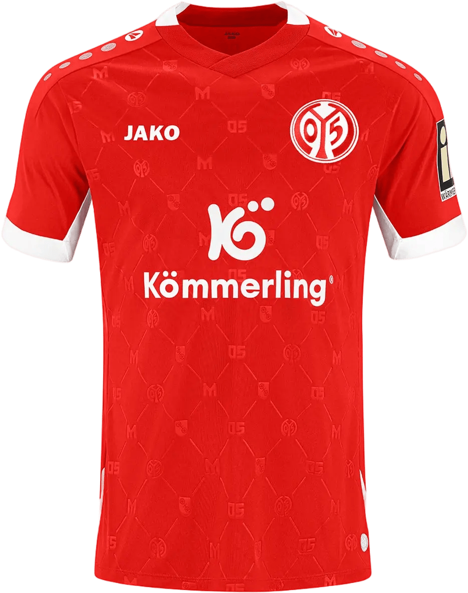 Jako 1. FSV Mainz 05 Home