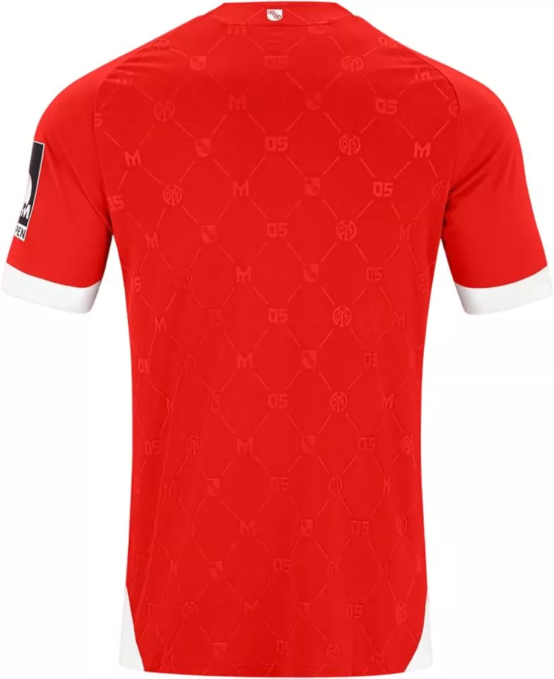 Jako 1. FSV Mainz 05 Home 2026/27 Póló